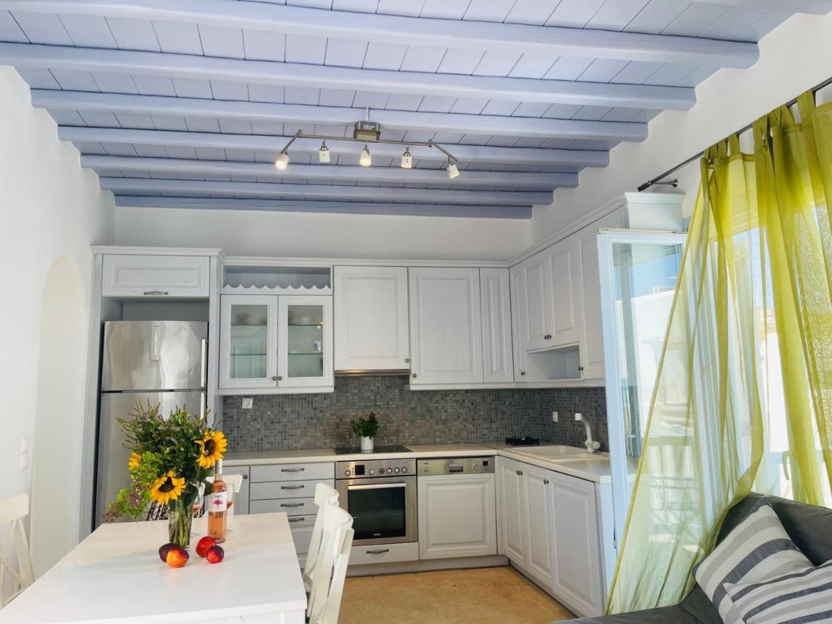 Aphrodite Sunshine Suite Mykonos Town Buitenkant foto