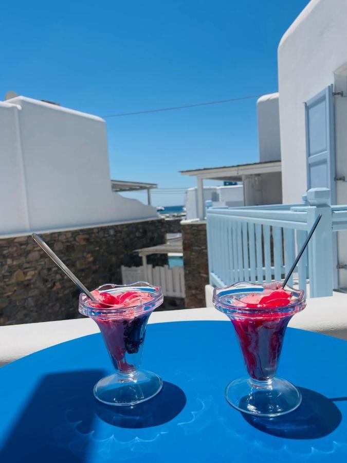 Aphrodite Sunshine Suite Mykonos Town Buitenkant foto