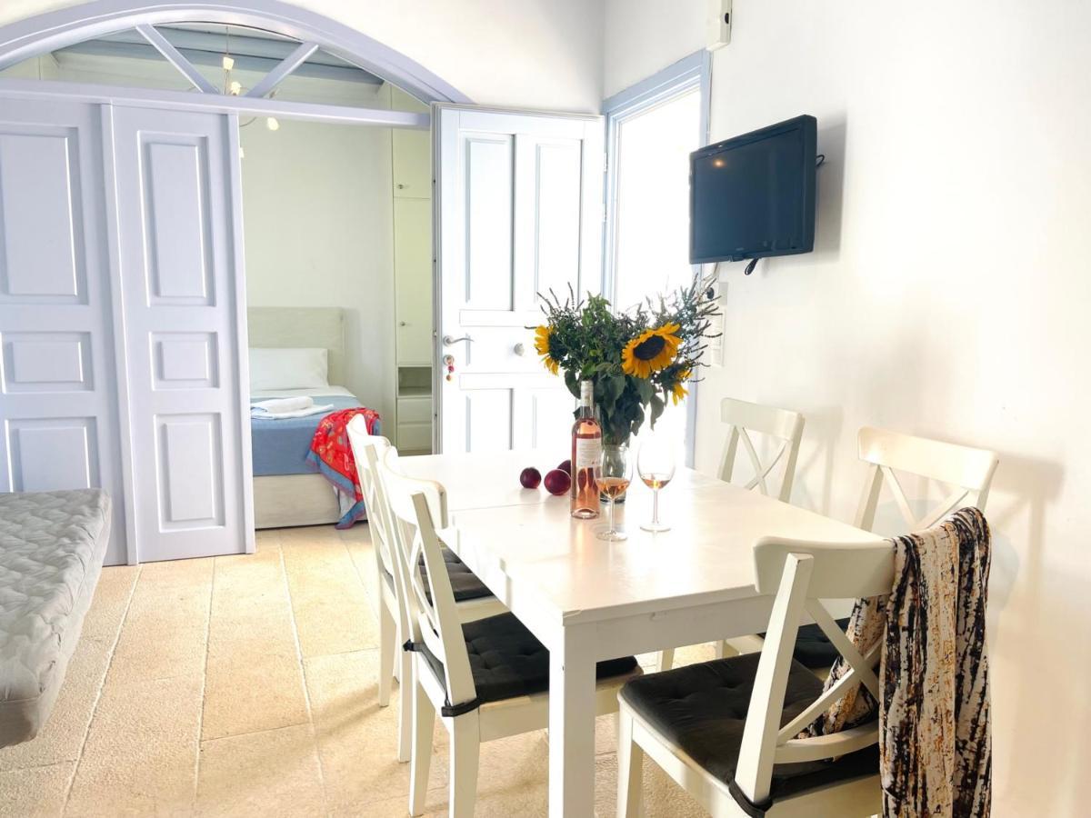 Aphrodite Sunshine Suite Mykonos Town Buitenkant foto