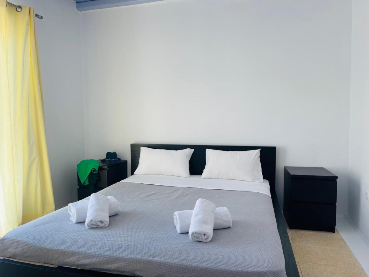 Aphrodite Sunshine Suite Mykonos Town Buitenkant foto