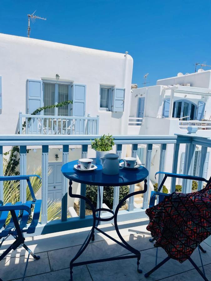 Aphrodite Sunshine Suite Mykonos Town Buitenkant foto