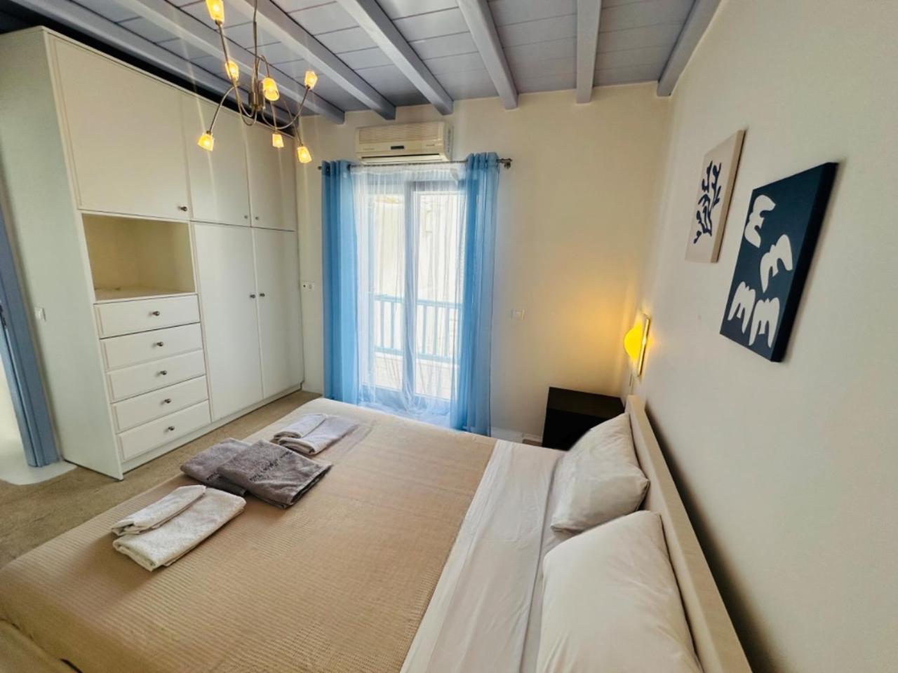 Aphrodite Sunshine Suite Mykonos Town Buitenkant foto